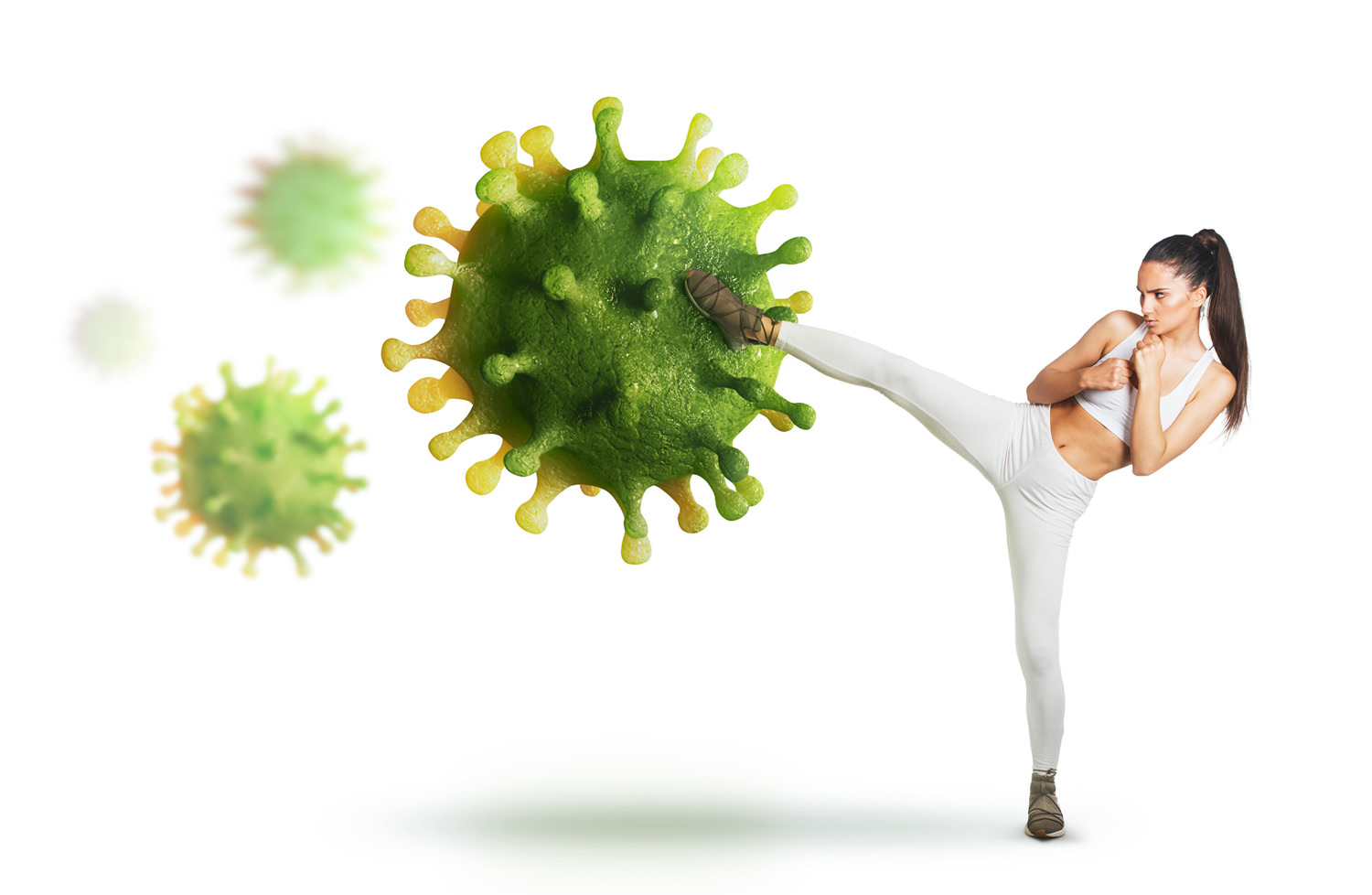 How to boost your immune system