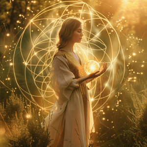 gloriakraft_A_serene_photorealistic_image_of_a_graceful_woman_i_6b01f053-84e8-4e51-b681-7db1d7a519af